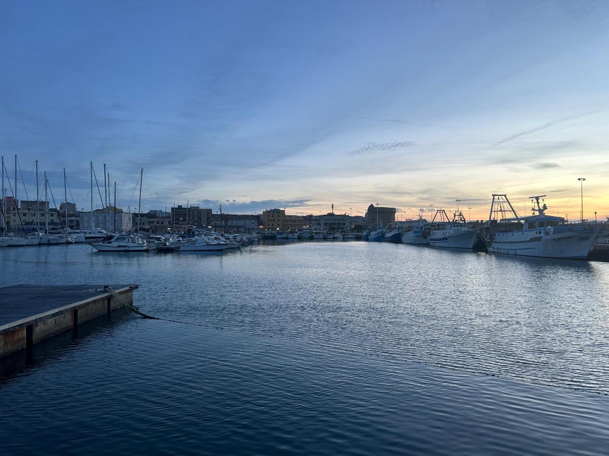 Moncici House Porto Torres Exterior foto