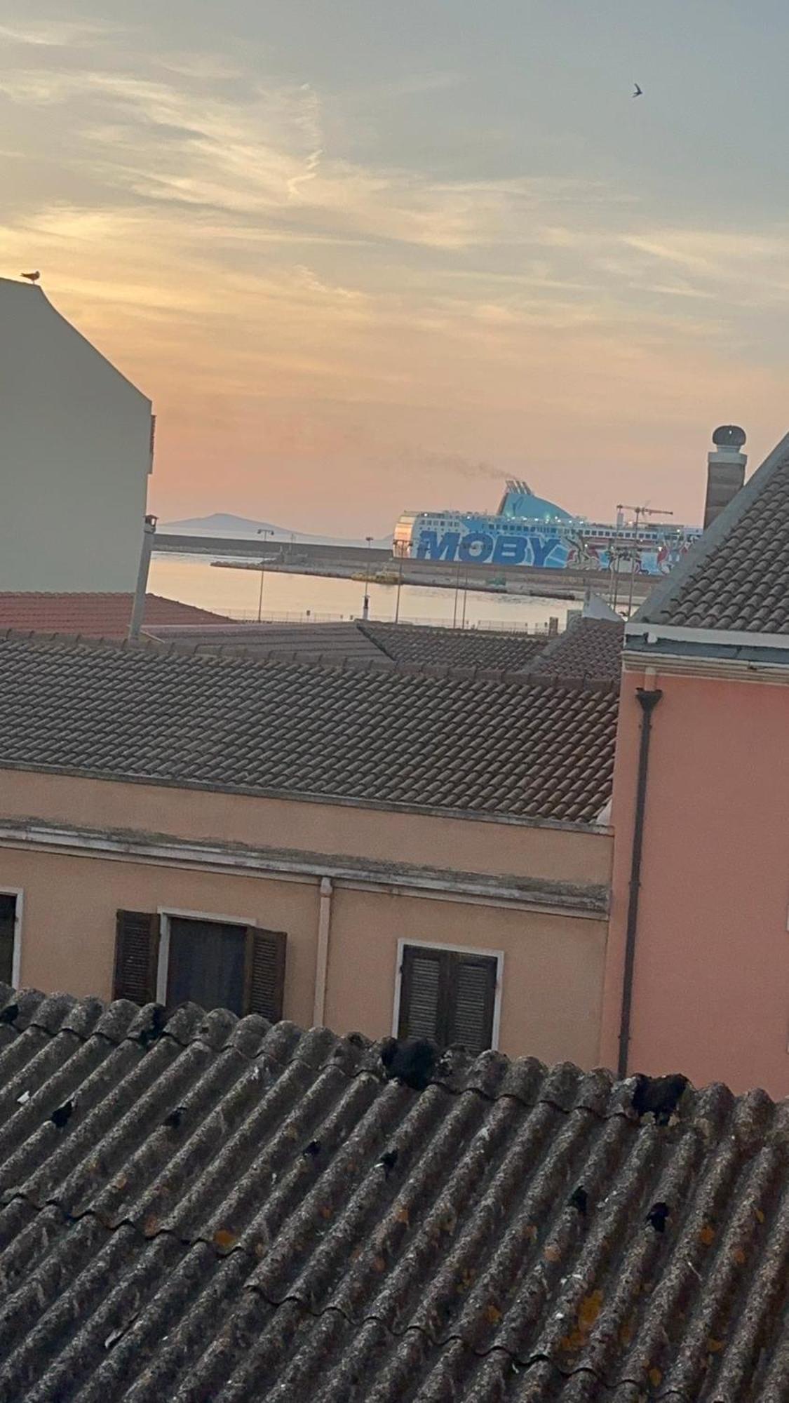 Moncici House Porto Torres Exterior foto