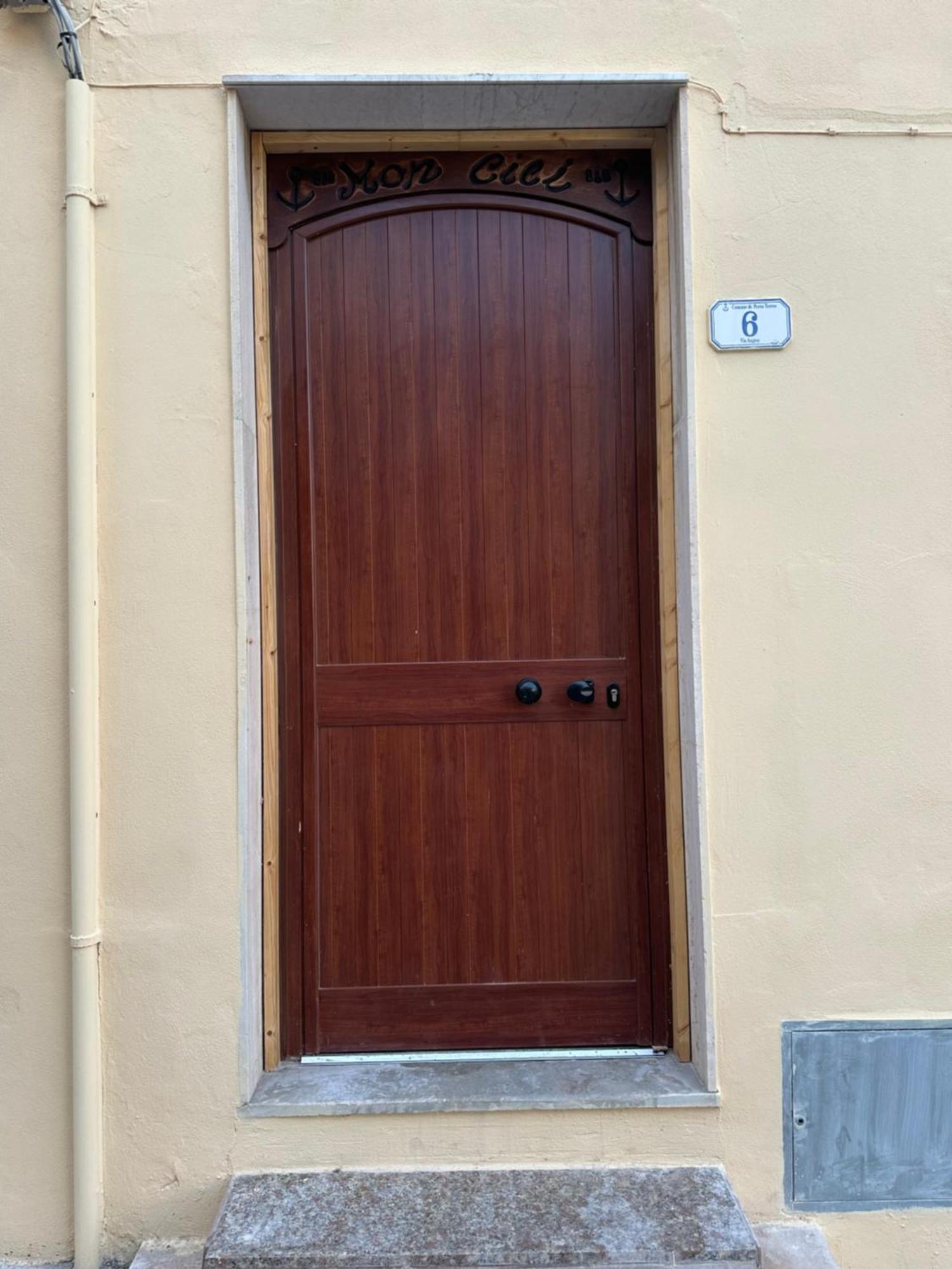 Moncici House Porto Torres Exterior foto