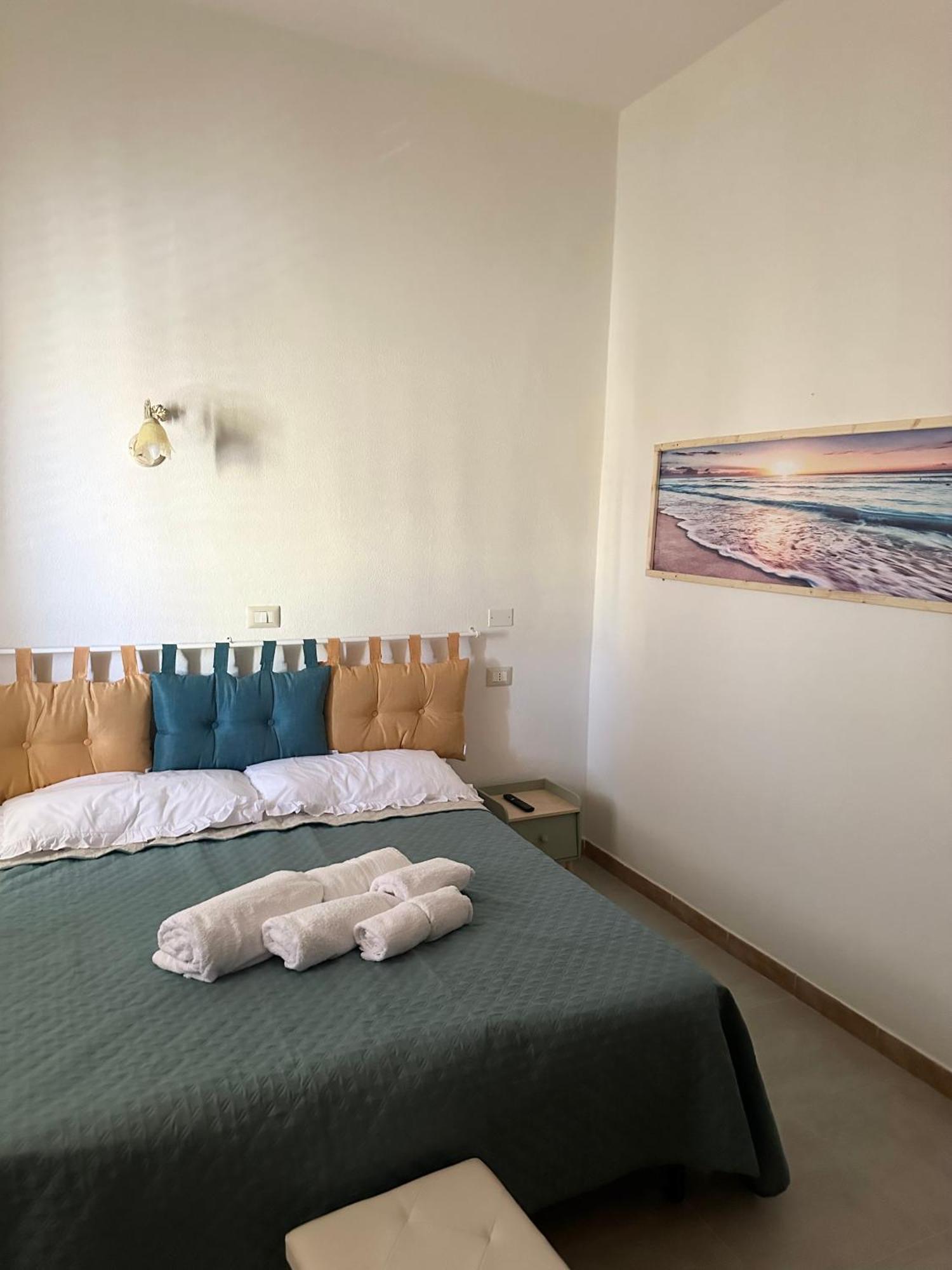 Moncici House Porto Torres Exterior foto