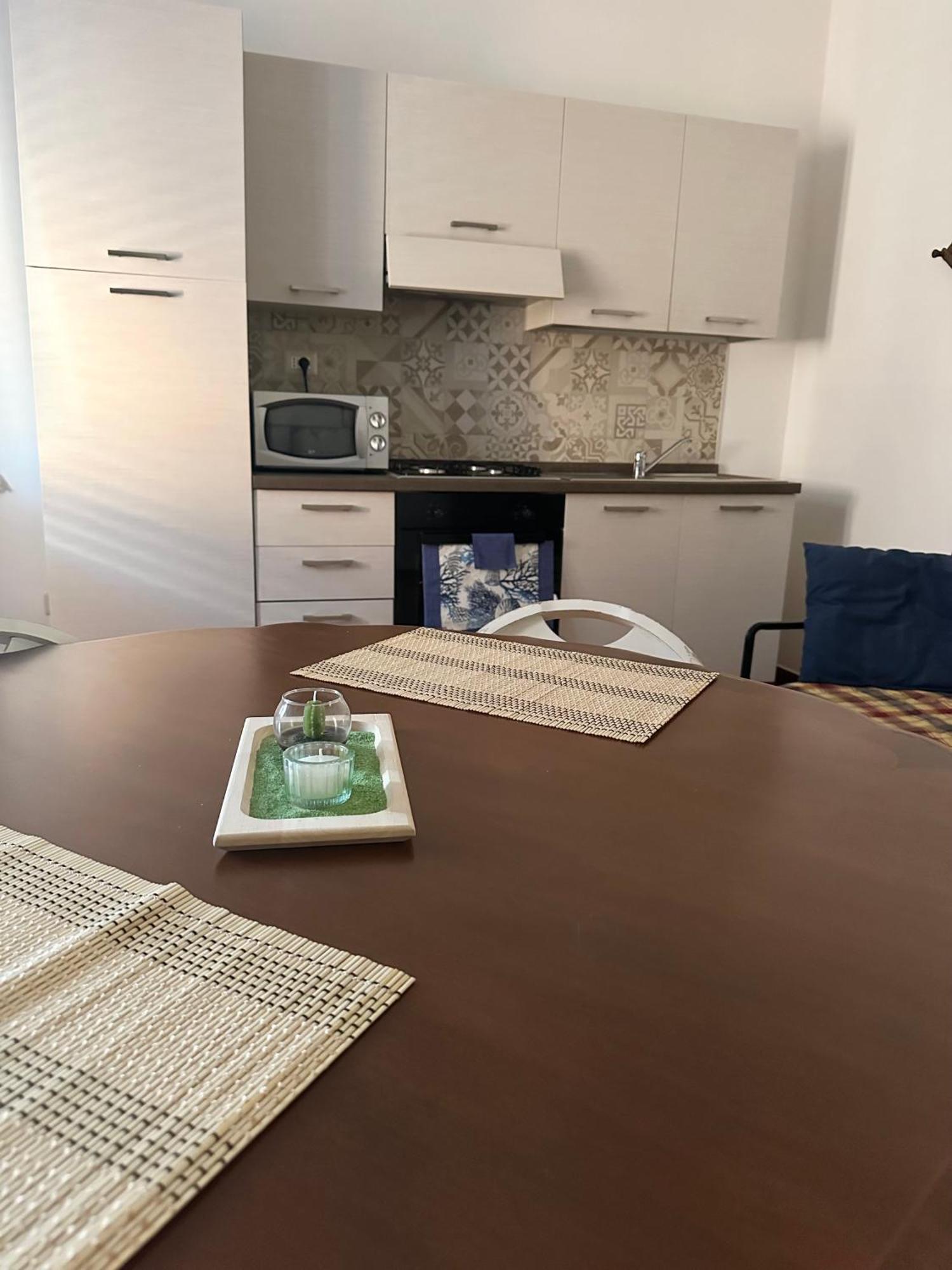 Moncici House Porto Torres Exterior foto