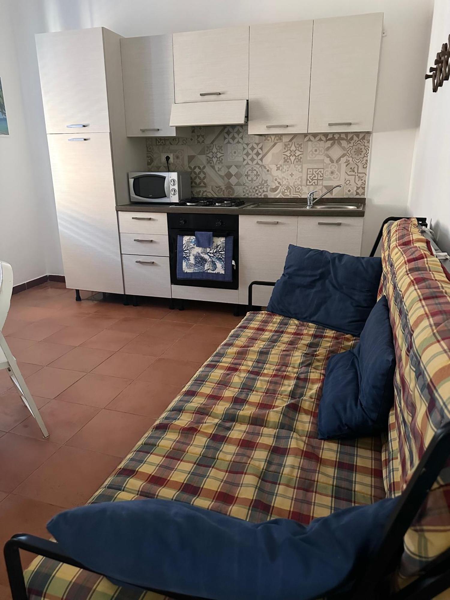 Moncici House Porto Torres Exterior foto