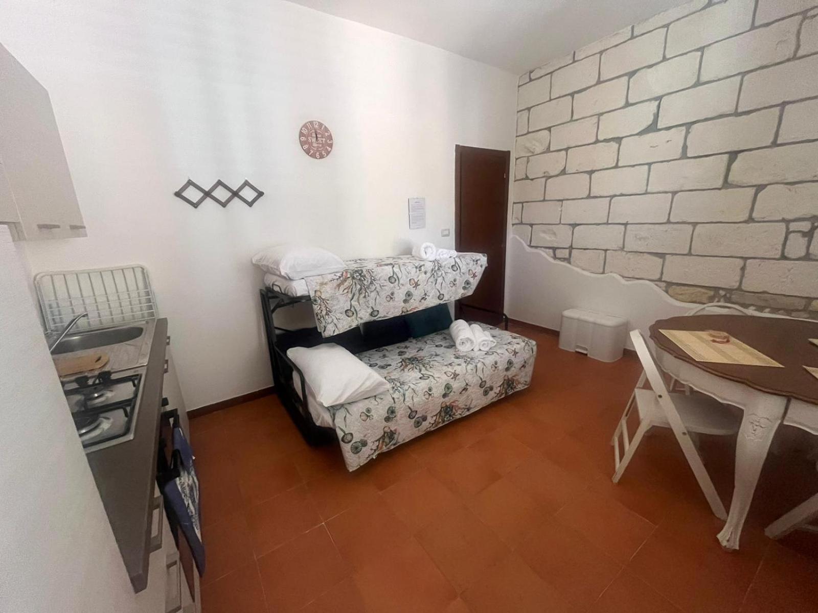 Moncici House Porto Torres Exterior foto