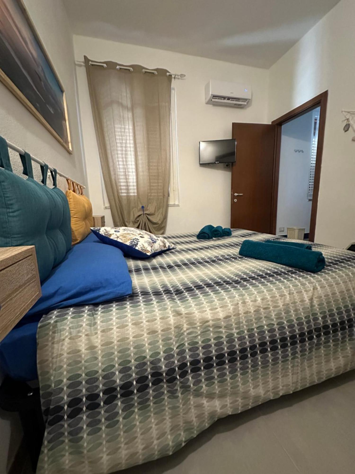 Moncici House Porto Torres Exterior foto