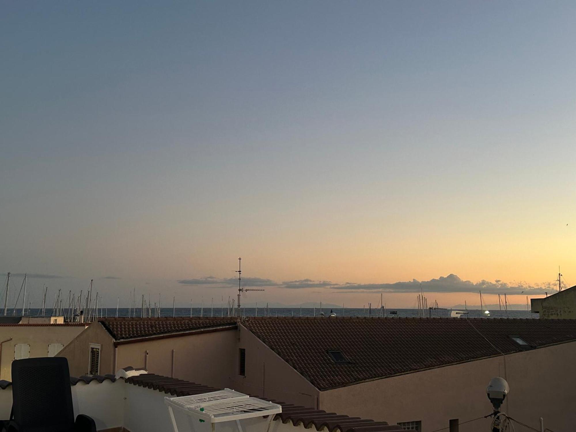 Moncici House Porto Torres Exterior foto
